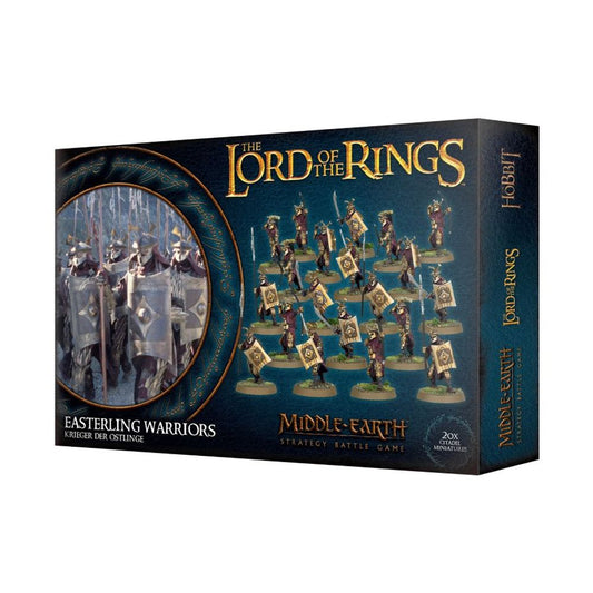Middle-Earth: Easterling Warriors