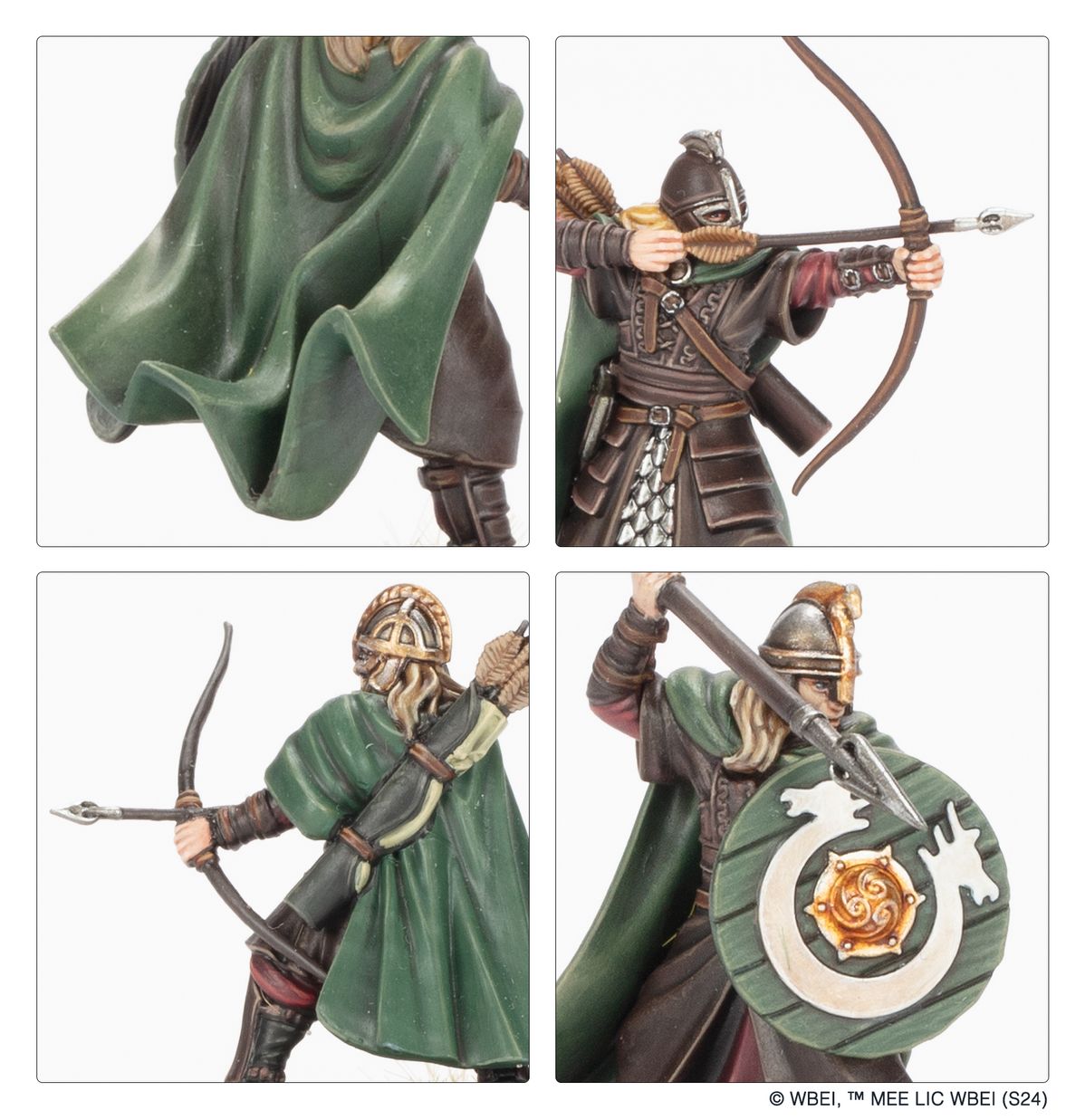Middle-Earth: Warriors of Rohan