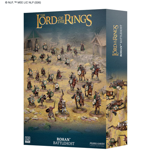 Middle-Earth: Rohan Battlehost