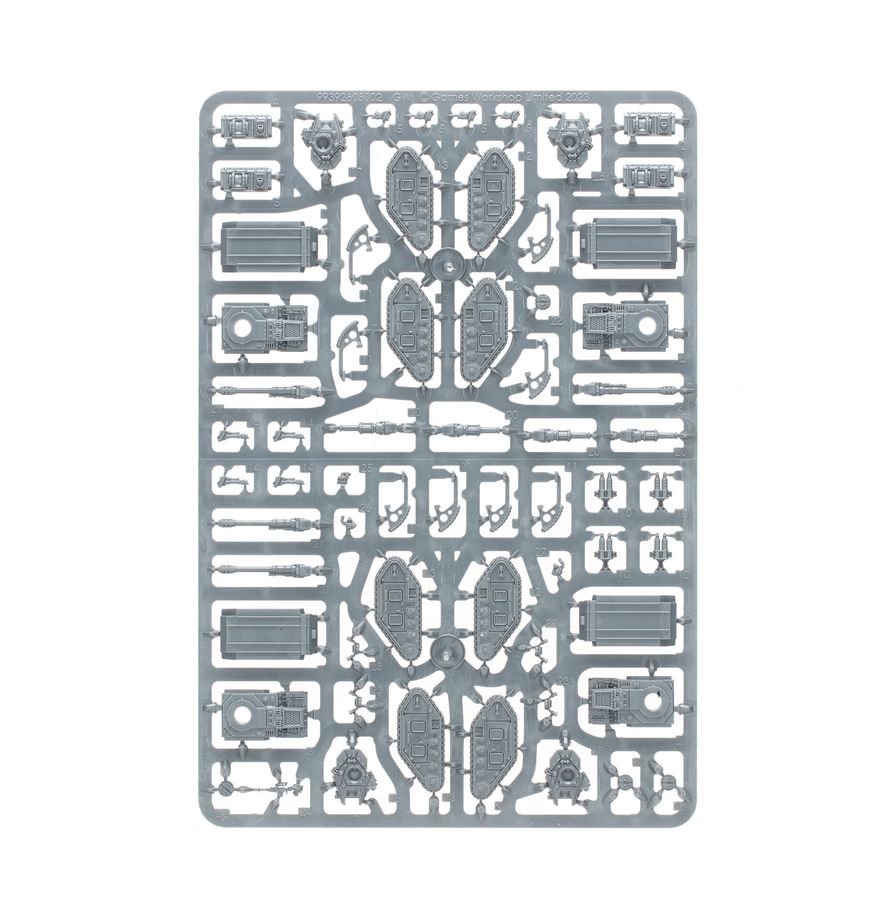 Legions Imperialis: Solar Auxilia Combat Force