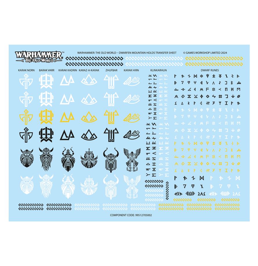 Dwarfen Mountain Holds: Dwarf Quarrelers