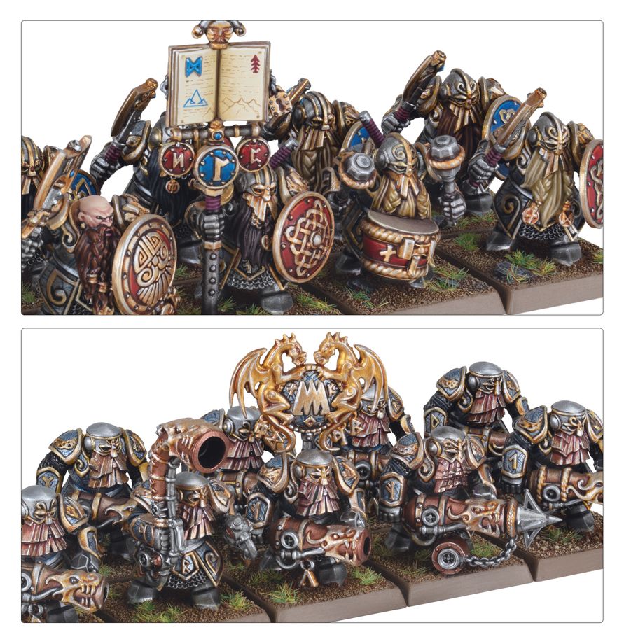 Dwarfen Mountain Holds: Dwarf Ironbreakers