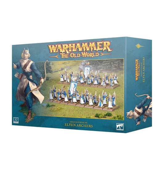 High Elf Realms: Elven Archers
