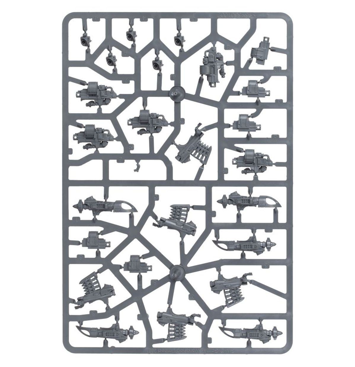 Legiones Astartes: Missile Launchers and Heavy Bolters