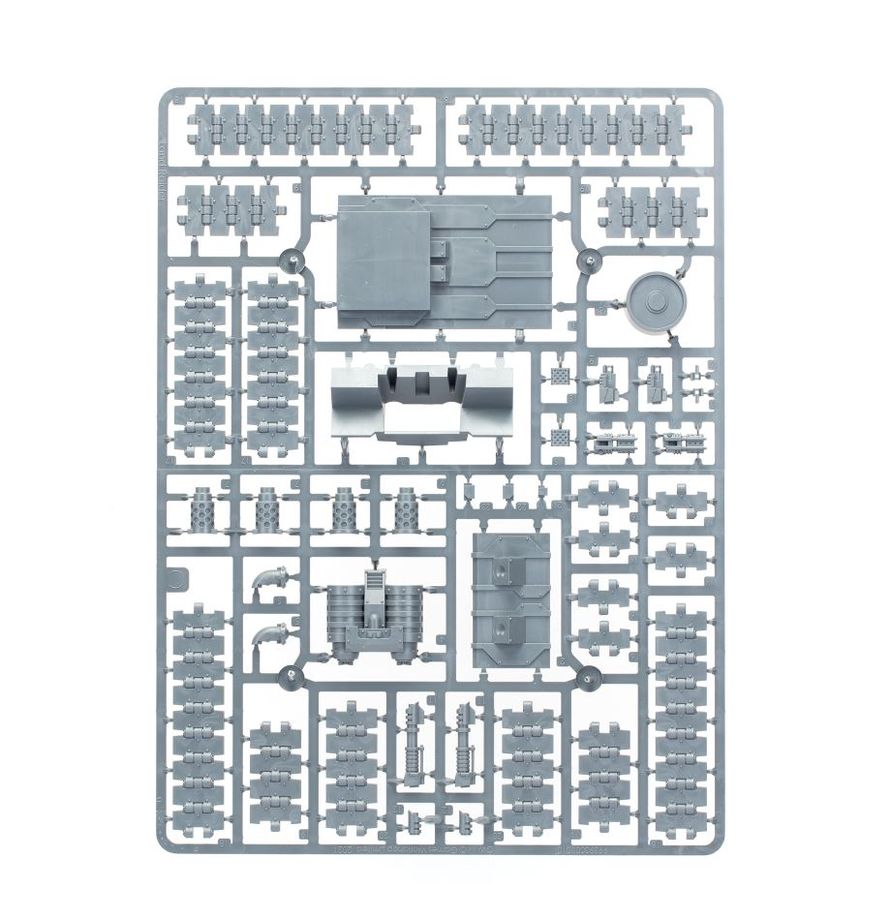 Legiones Astartes: Land Raider Proteus