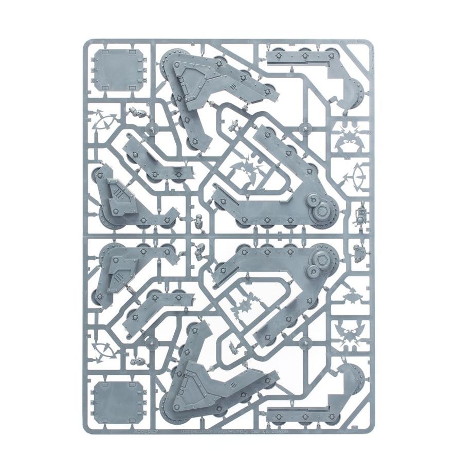 Legiones Astartes: Land Raider Proteus