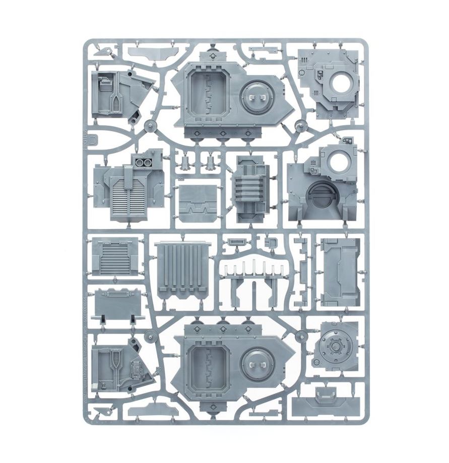 Legiones Astartes: Land Raider Proteus