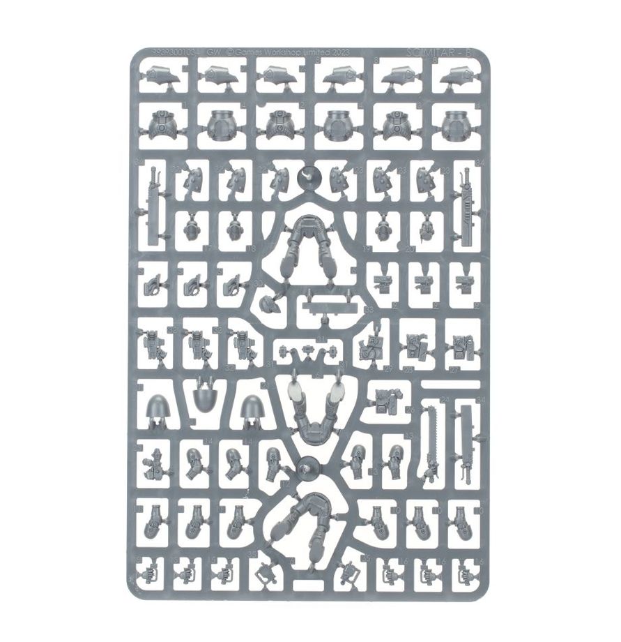 Legiones Astartes: Sky-Hunter Squadron