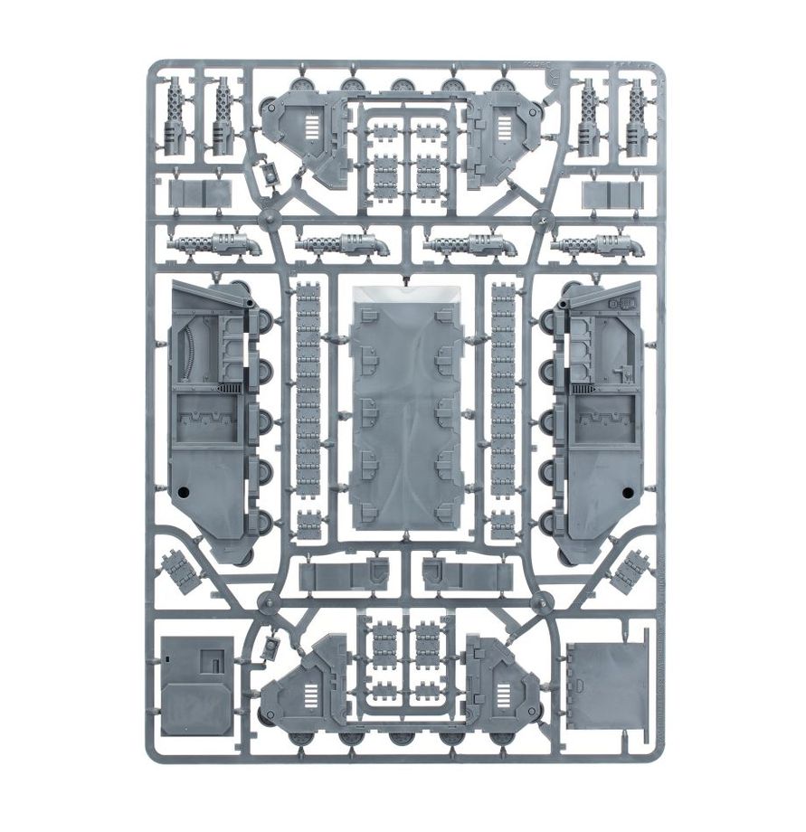 Legiones Astartes: Scorpius Missile Tank