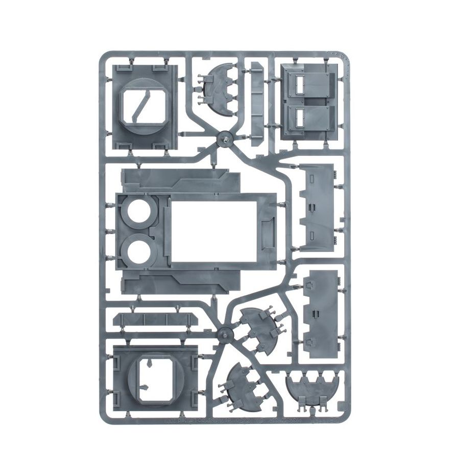 Legiones Astartes: Scorpius Missile Tank