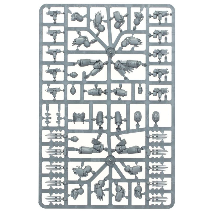 Legiones Astartes: Tartaros Terminator Squad