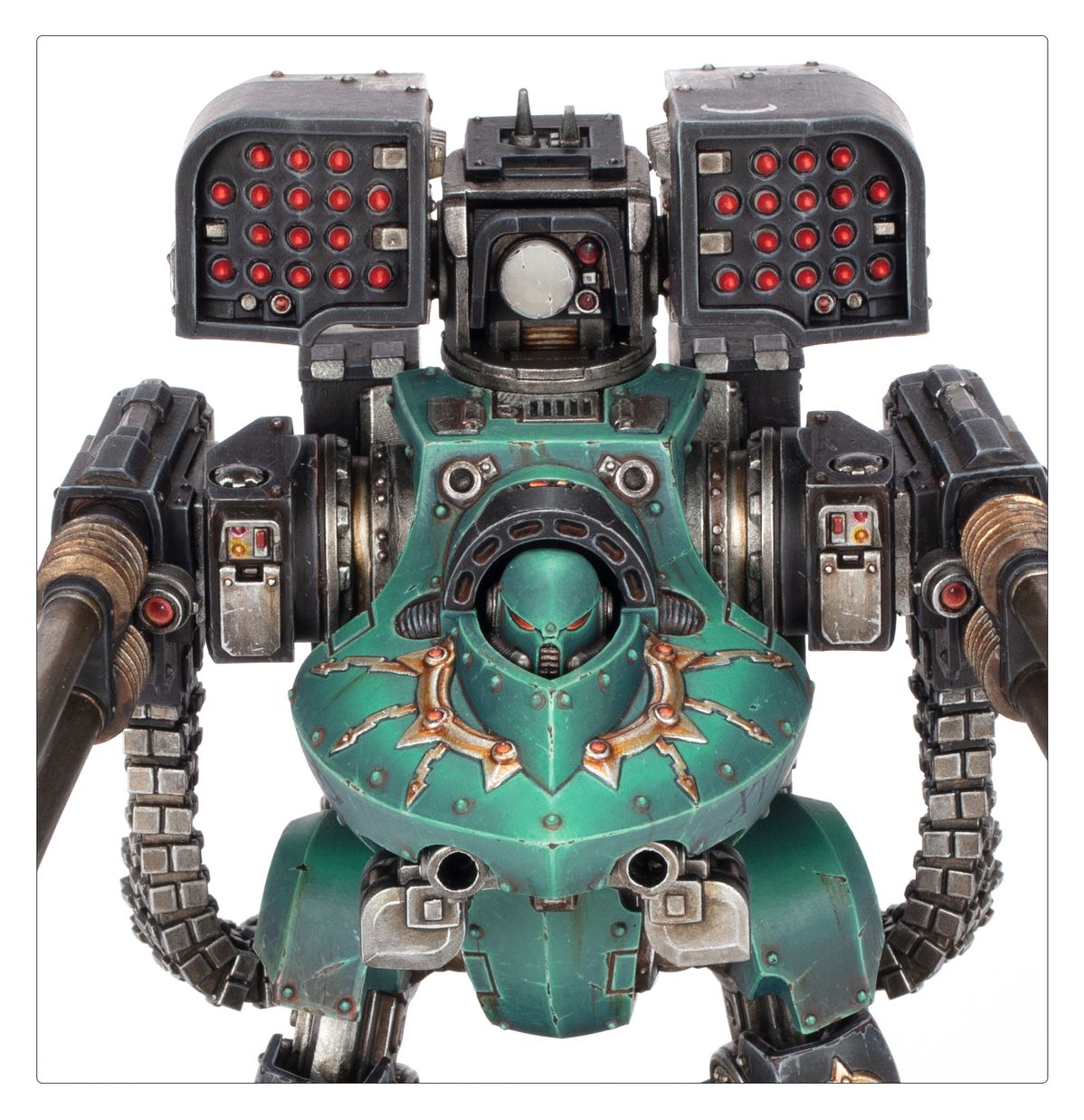 Legiones Astartes: Deredeo Dreadnought: Anvilus Configuration