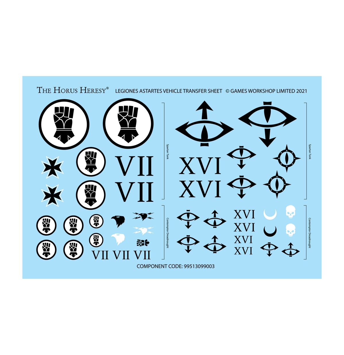 Legiones Astartes: Deredeo Dreadnought: Anvilus Configuration