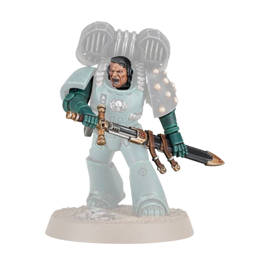 Legiones Astartes: Melee Weapons Upgrade Set