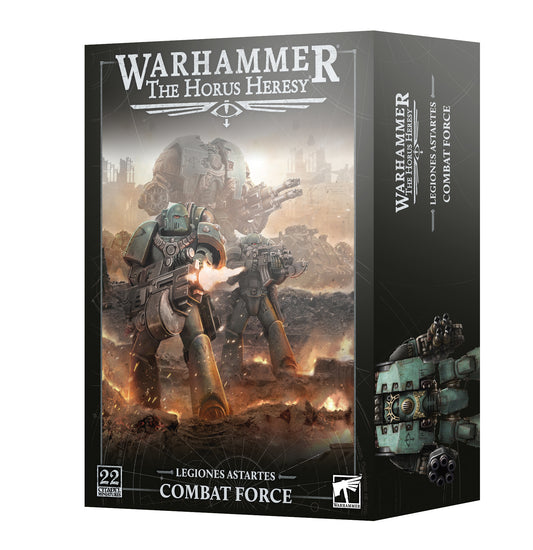 Horus Heresy: Combat Force - Legiones Astartes