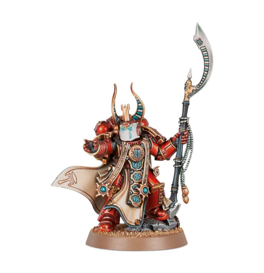 Horus Heresy: Ahzek Ahriman