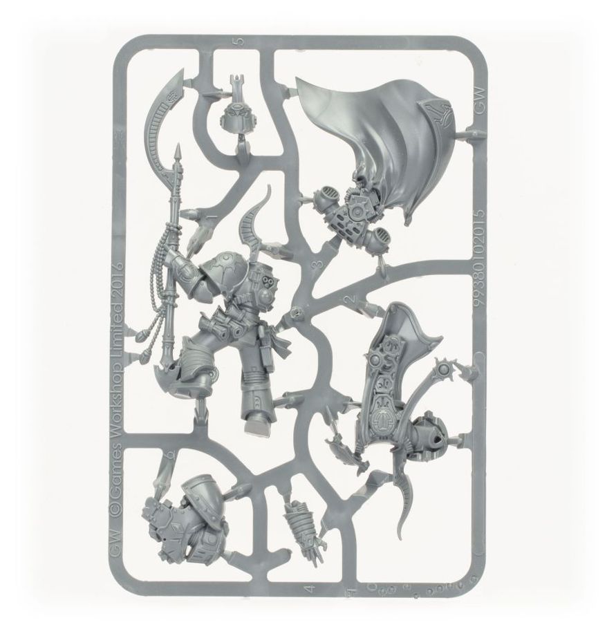 Horus Heresy: Ahzek Ahriman