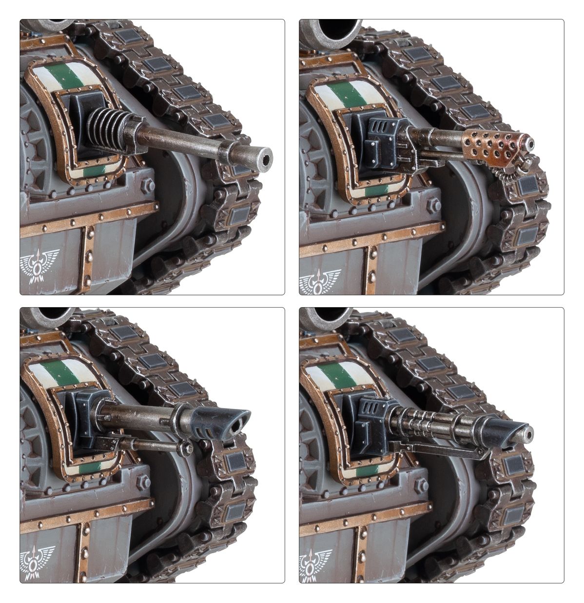 Solar Auxilia: Leman Russ Assault Tank