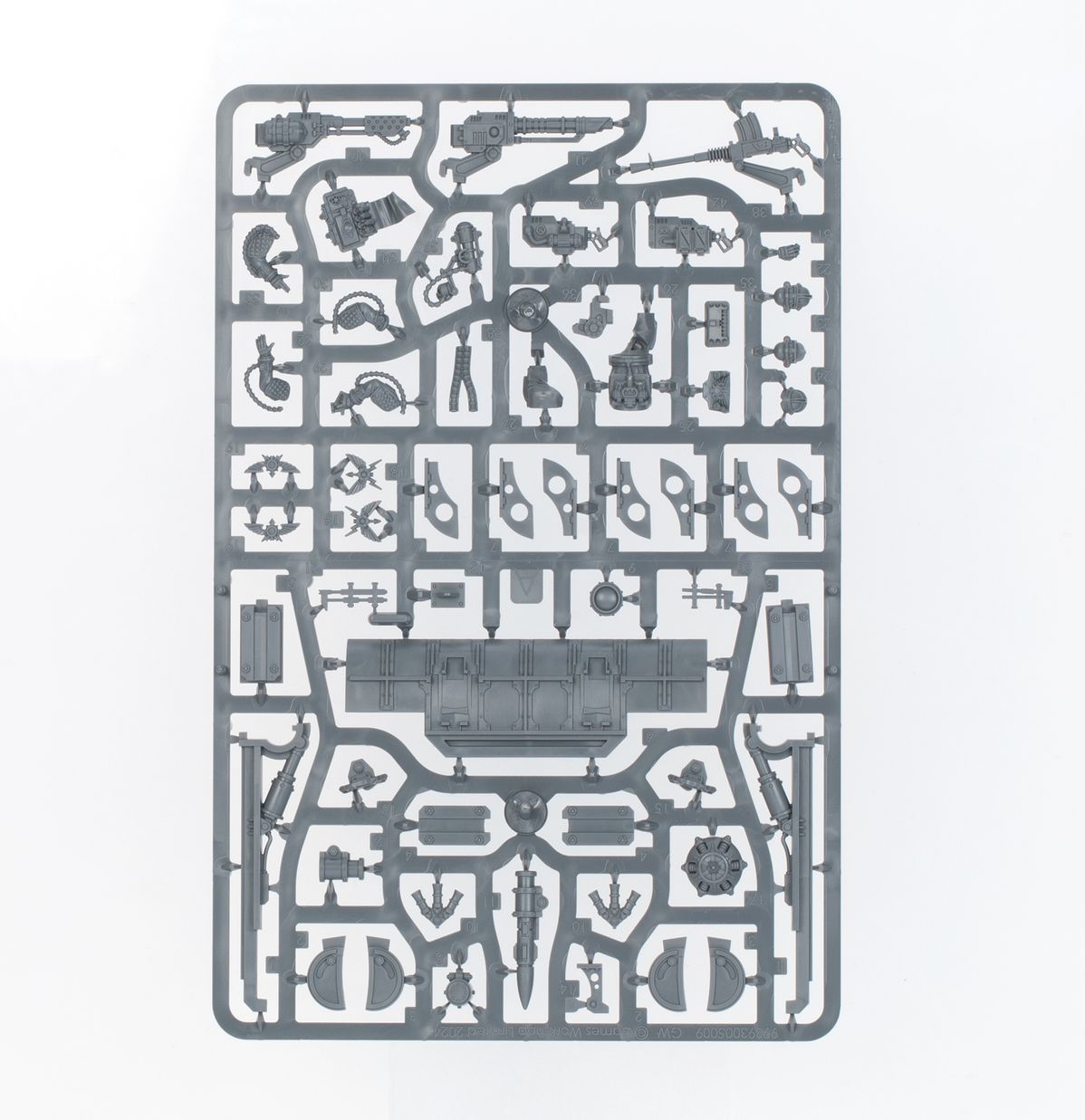 Solar Auxilia: Leman Russ Assault Tank