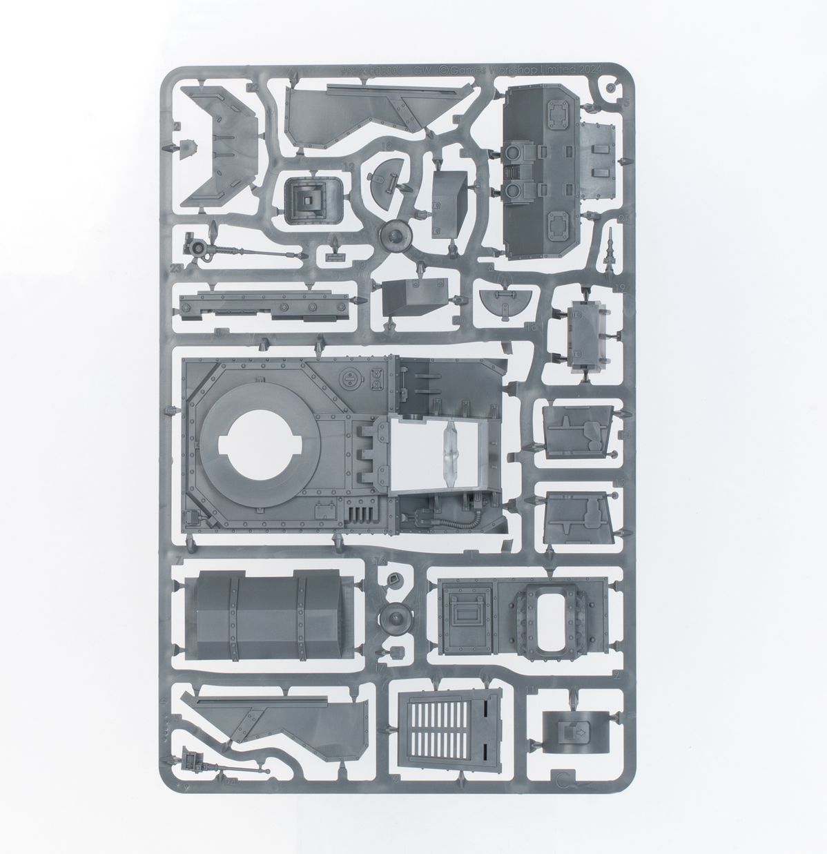 Solar Auxilia: Leman Russ Assault Tank
