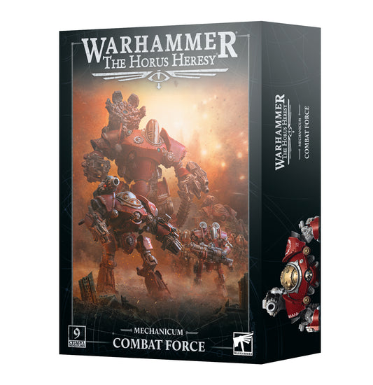 Horus Heresy: Combat Force - Mechanicum