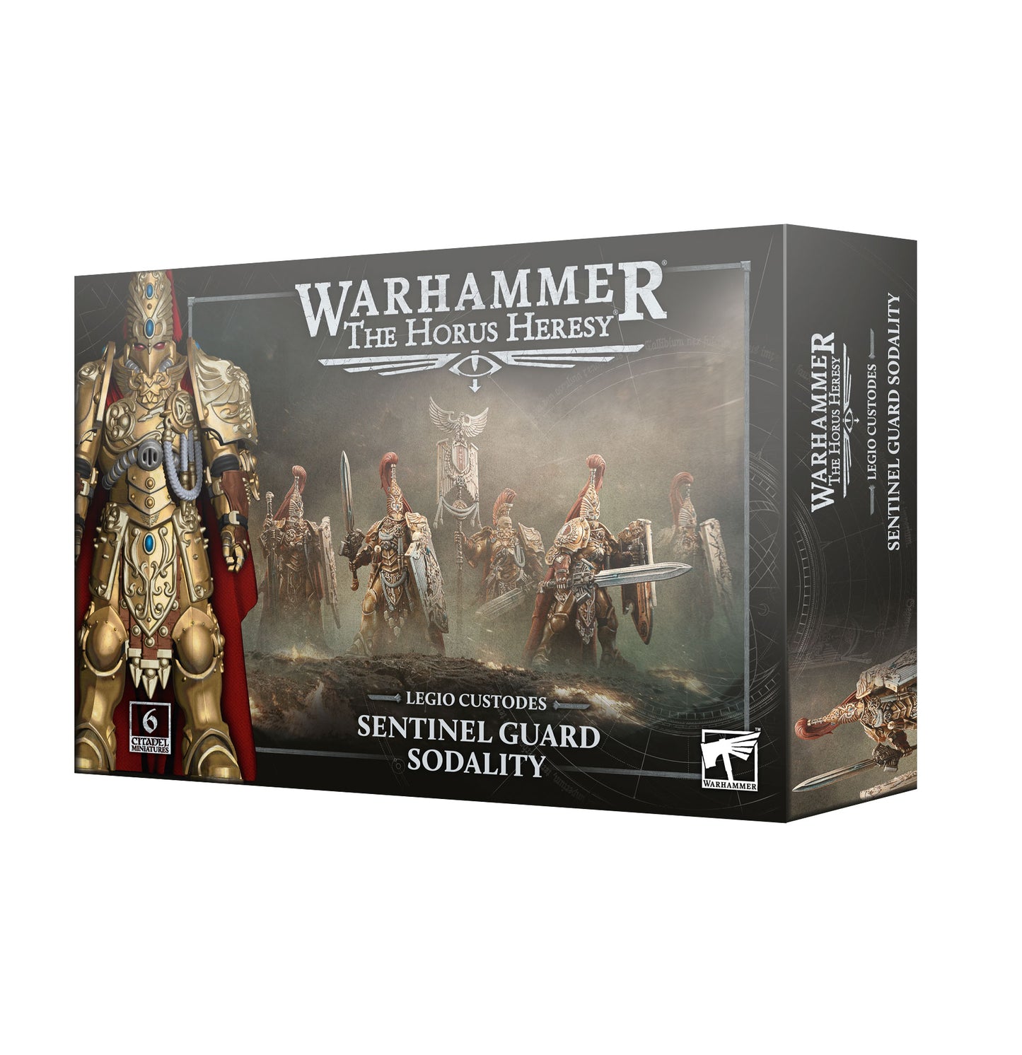 Horus Heresy: Sentinel Guard Sodality
