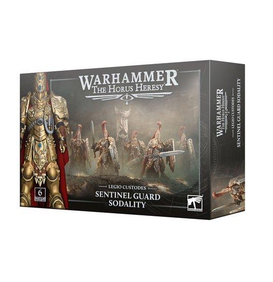 Horus Heresy: Sentinel Guard Sodality