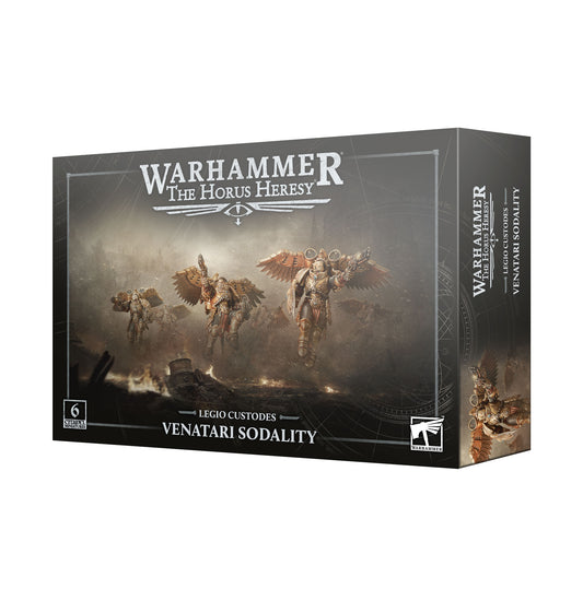 Horus Heresy: Venatari Sodality
