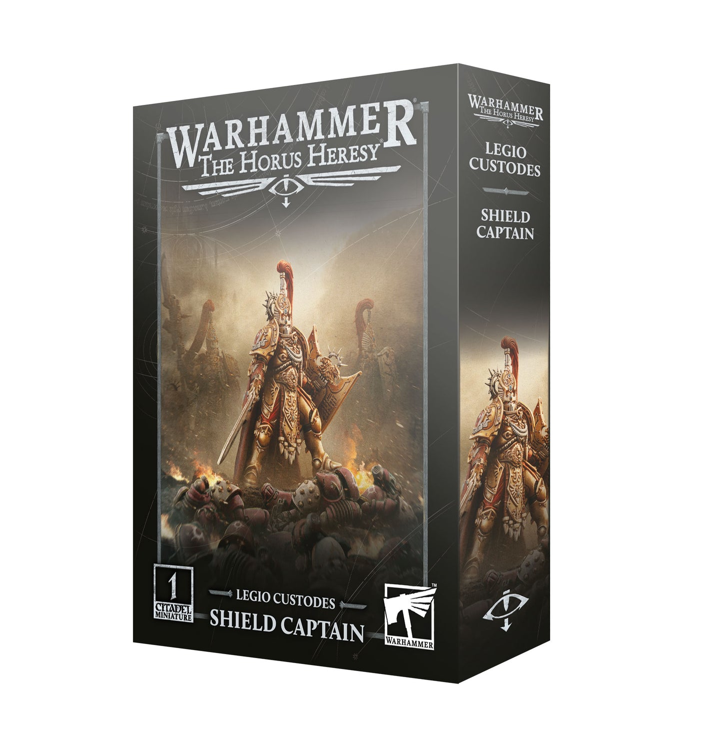 Horus Heresy: Shield Captain