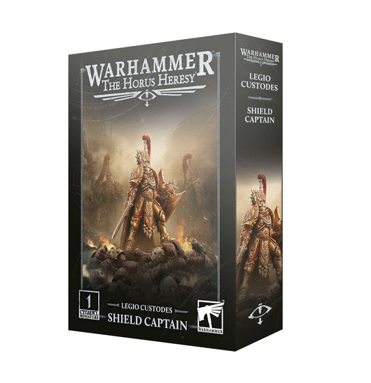 Horus Heresy: Shield Captain