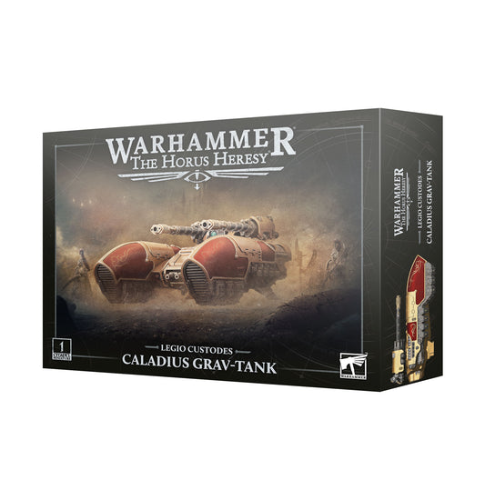 Horus Heresy: Caladius Grav-tank