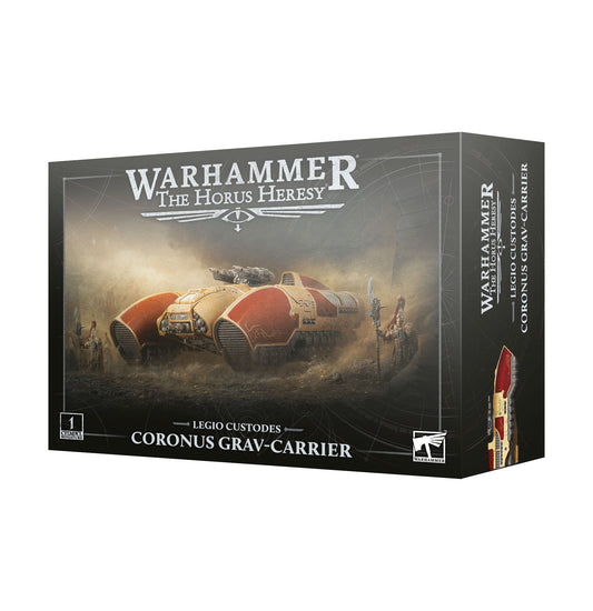 Horus Heresy: Coronus Grav-carrier