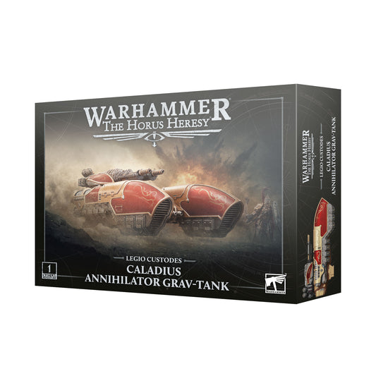Horus Heresy: Caladius Annihilator Grav-tank