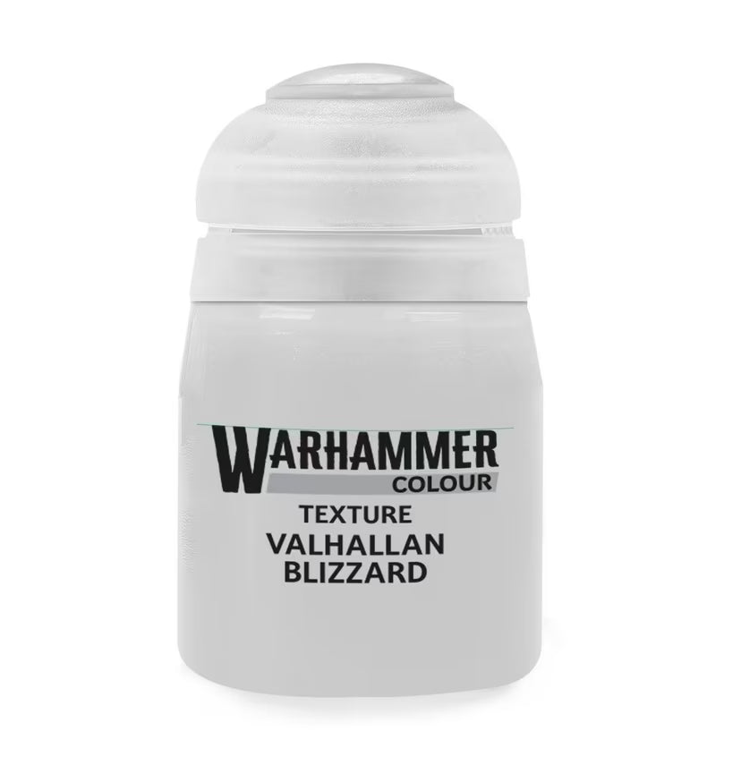 Technical: Valhallan Blizzard