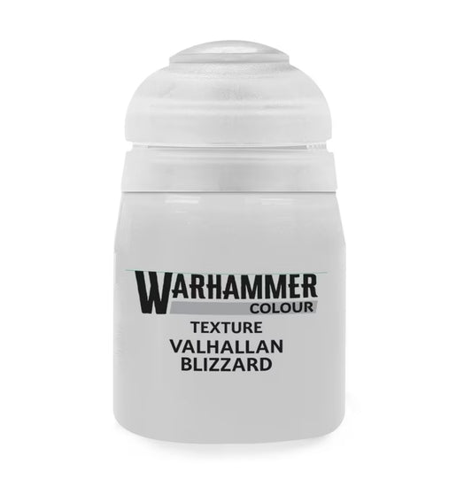 Technical: Valhallan Blizzard
