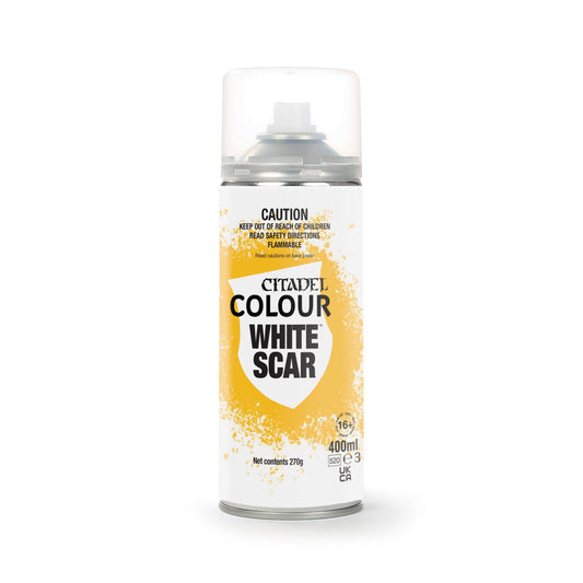 Citadel: White Scar Primer