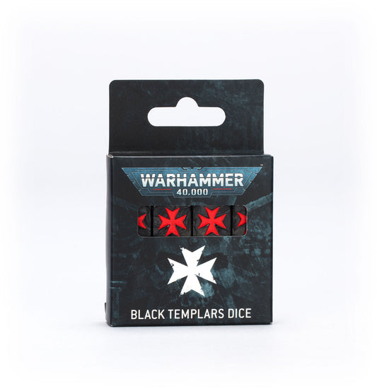 Black Templars: Dice