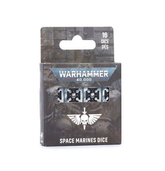 Space Marines: Dice