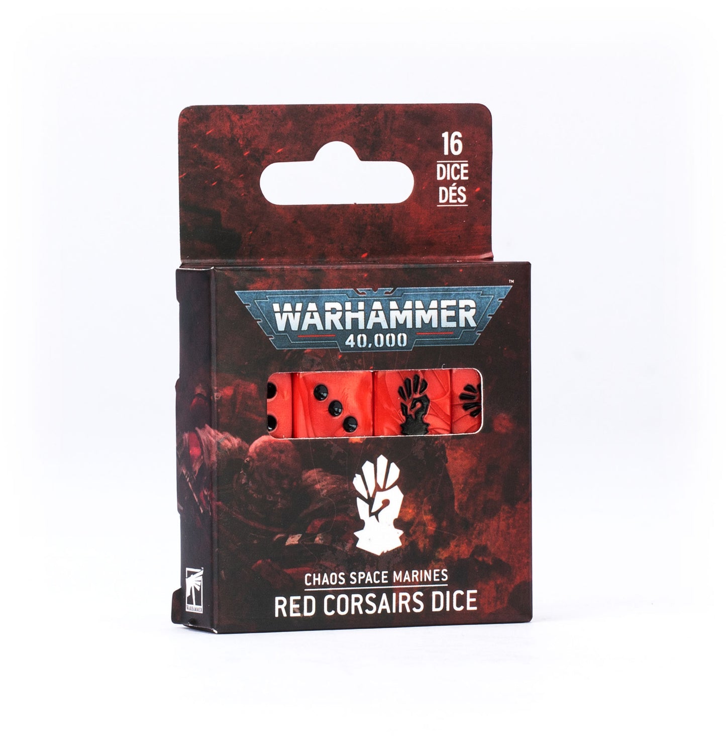 Red Corsairs: Dice