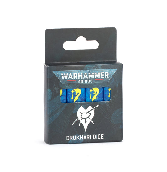 Drukharid: Dice