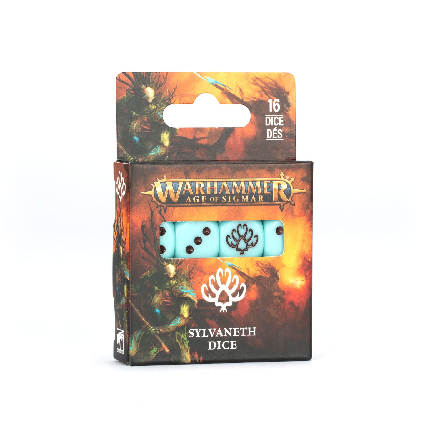 Sylvaneth: Sylvaneth Dice
