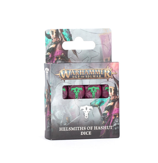 Helsmiths of Hashut: Dice