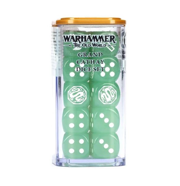 Grand Cathay: Dice