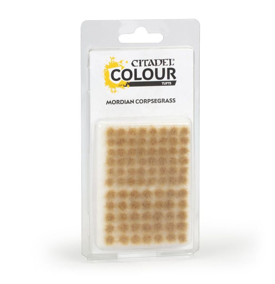 Citadel Colour: Tufts - Mordian Corpsegrass