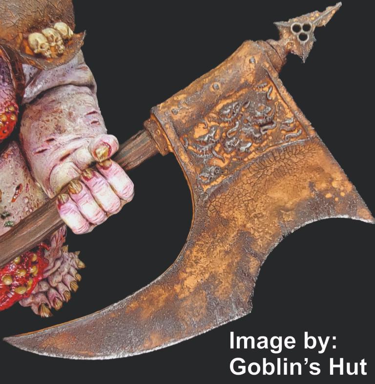 Dirty Down: Rust Effect - 25ml