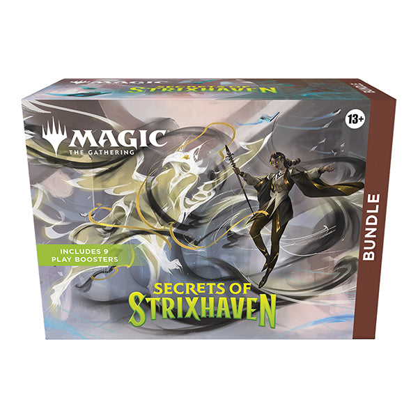 Magic: The Gathering -  Secrets of Strixhaven Bundle
