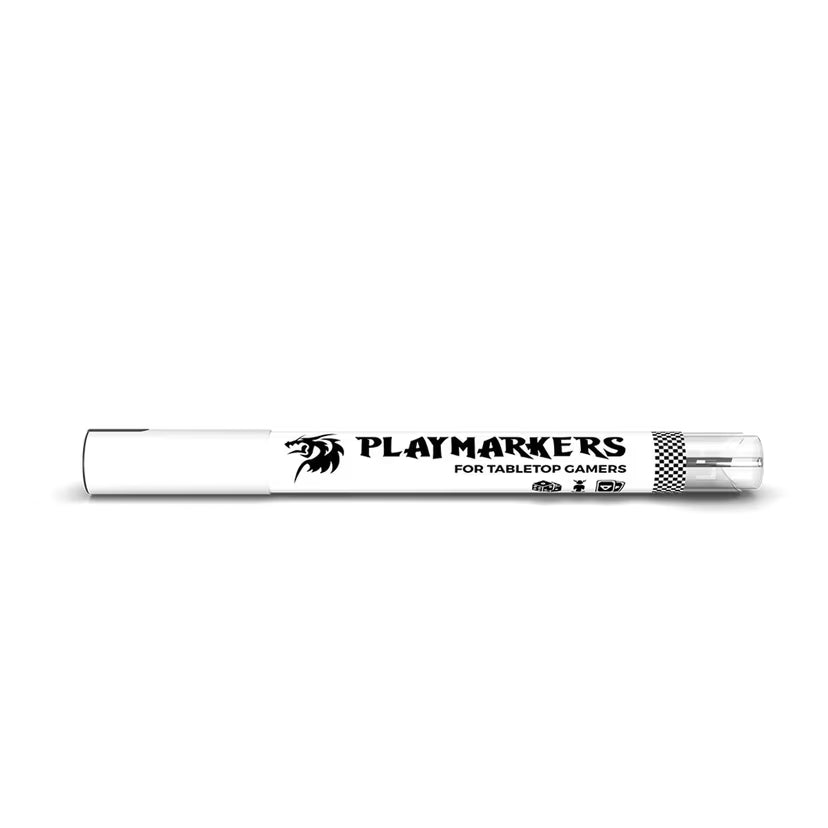 AK Playmarkers: White