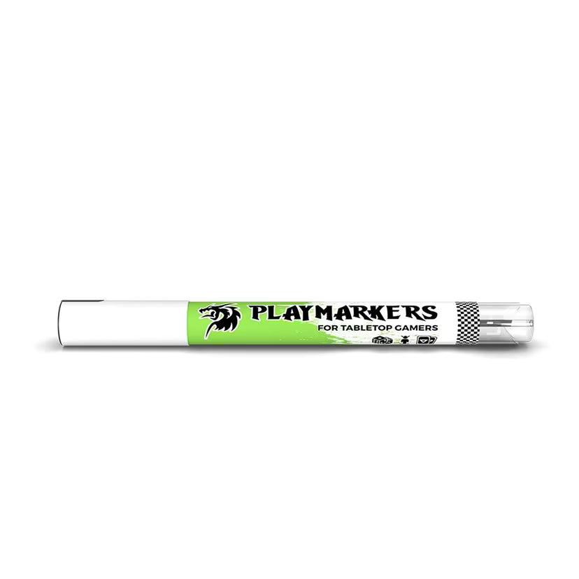 AK Playmarkers: Light Green
