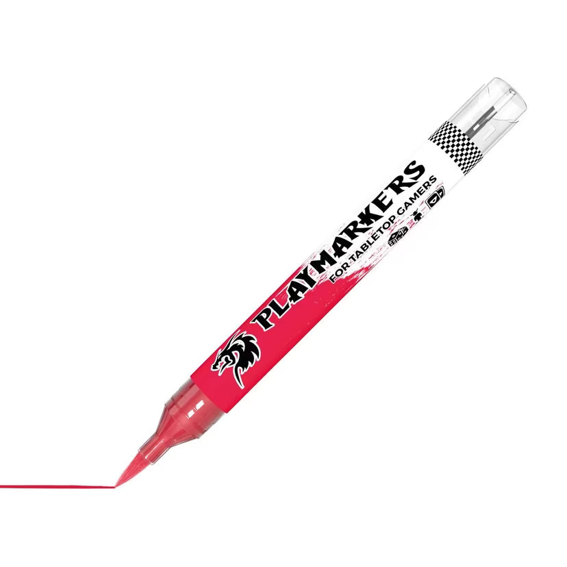 AK Playmarkers: Red