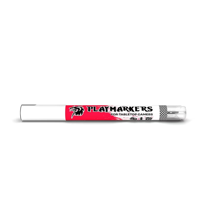 AK Playmarkers: Red